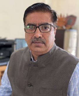 Prof. Ehtesham Ahmad Khan