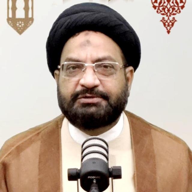 Maulana Syed Taqi Raza Abidi