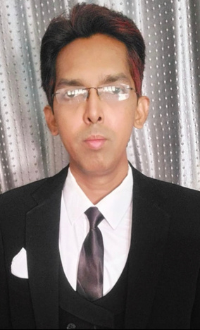 Ahmed Khalid Hussain