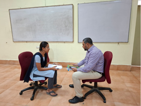RealPath Academy programme photograph 1