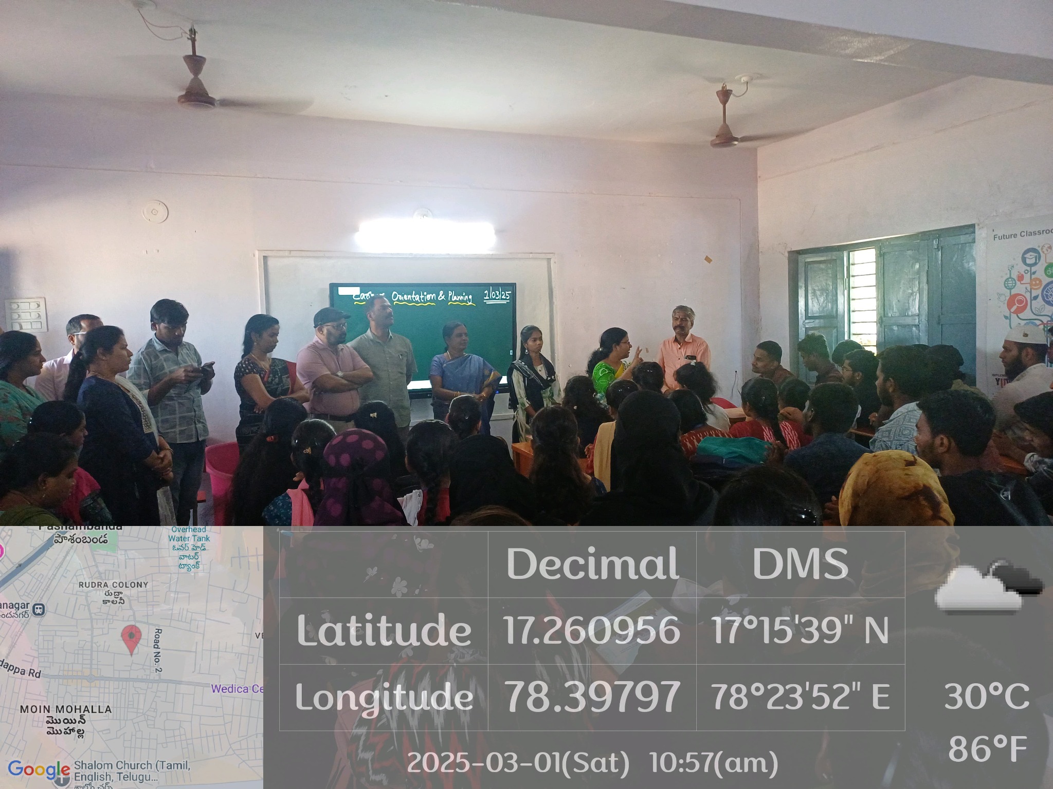 RealPath Academy programme photograph 9