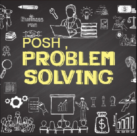 POSH, , , Problem-solving