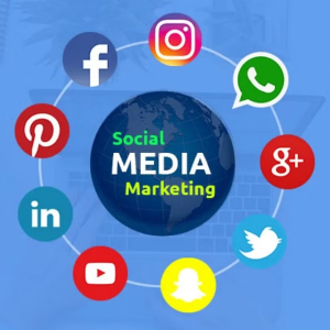 Social Media Marketing​