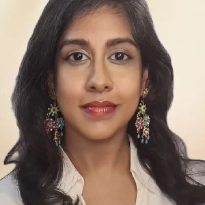 Nandini Uppluri mam